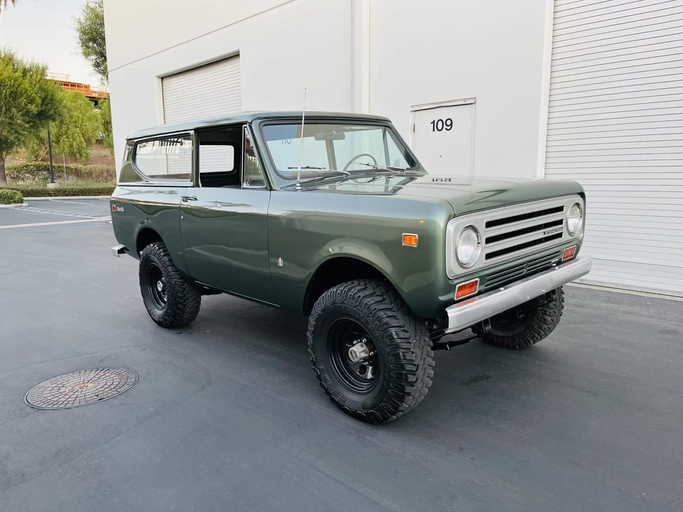 1972 International Harvester Scout - Image 9 of 31
