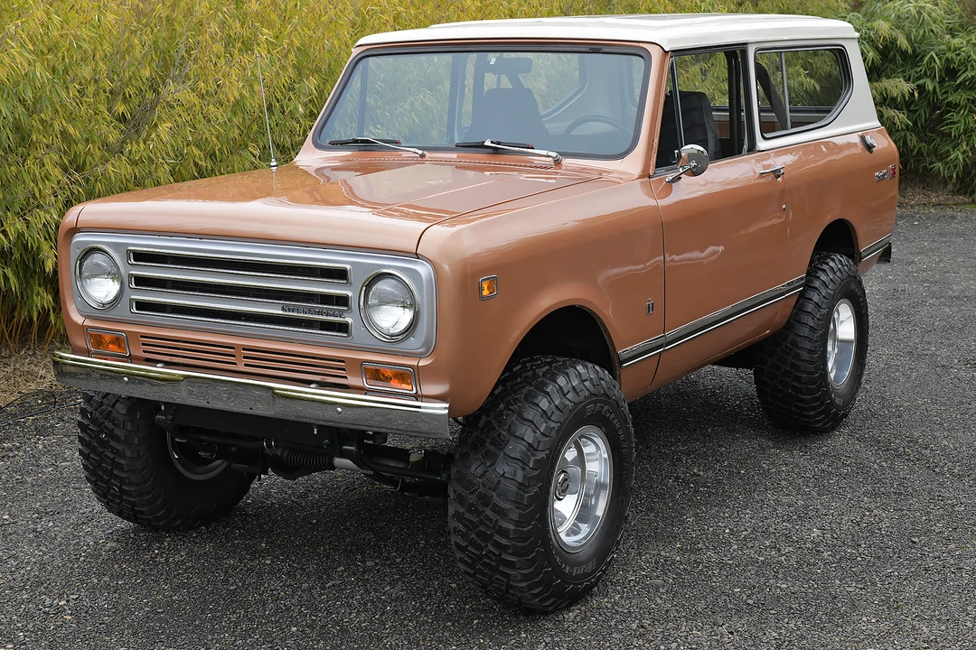 1972 International Harvester Scout - Image 2 of 31