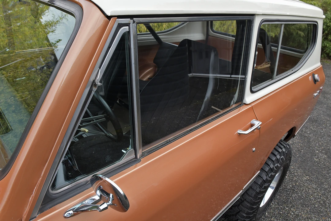 1972 International Harvester Scout - Image 10 of 31