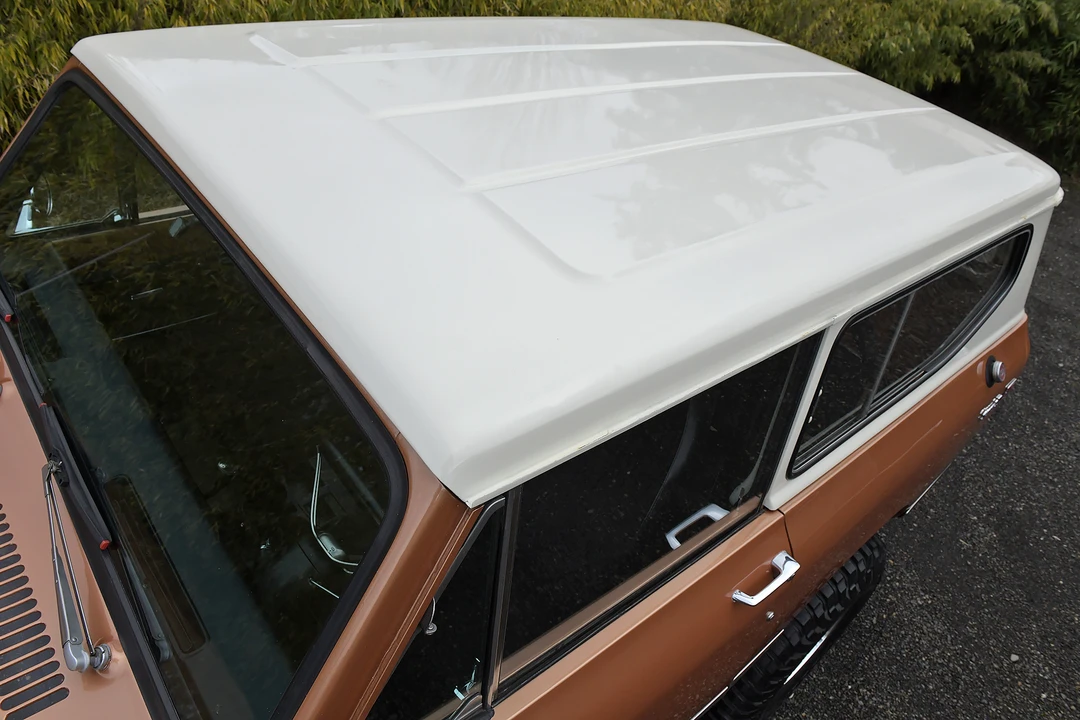 1972 International Harvester Scout - Image 11 of 31