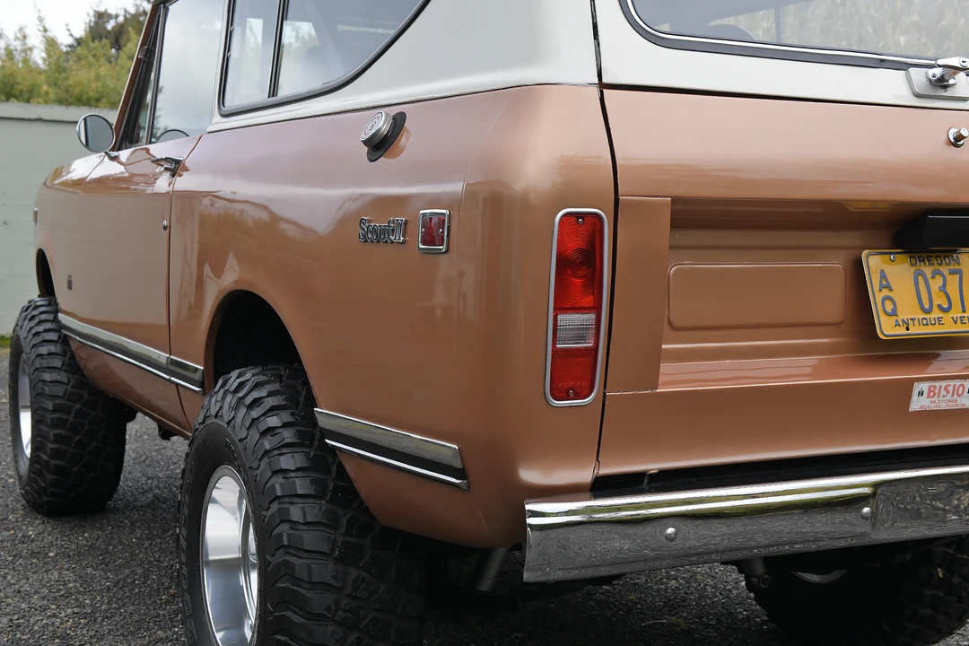 1972 International Harvester Scout - Image 14 of 31