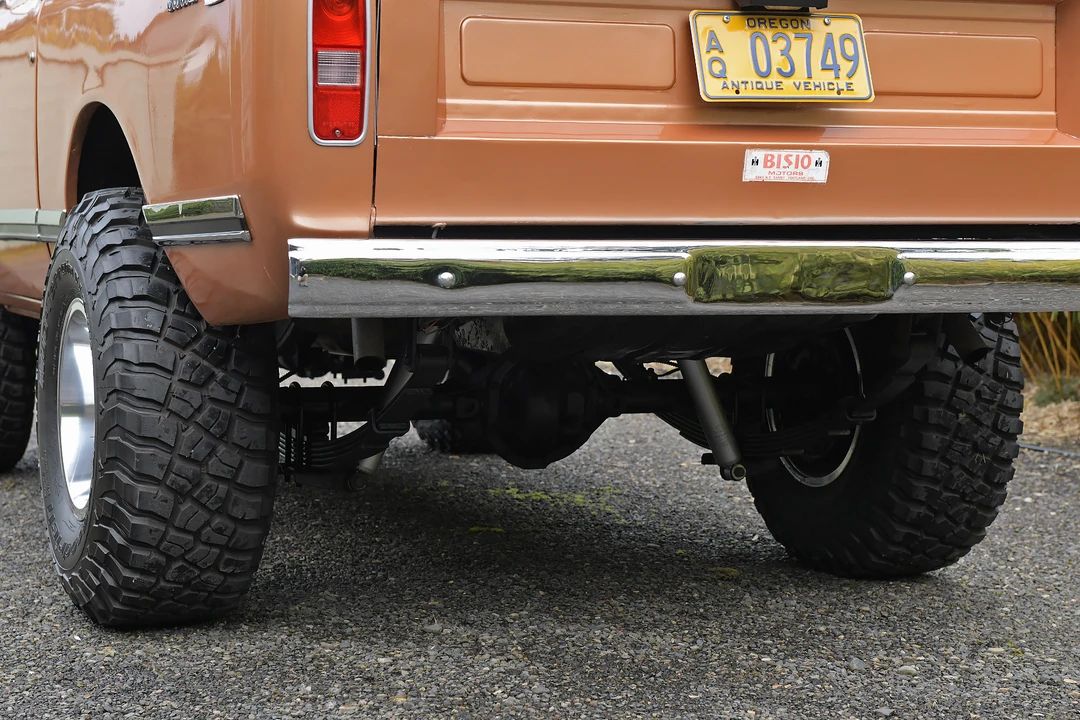 1972 International Harvester Scout - Image 16 of 31