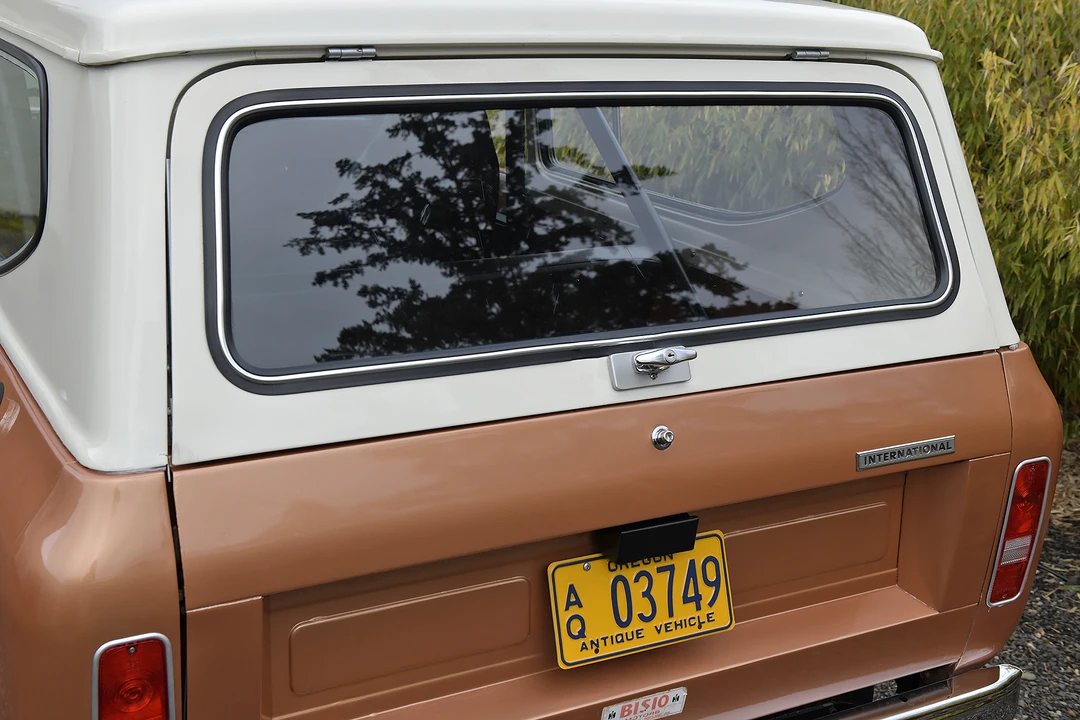 1972 International Harvester Scout - Image 18 of 31