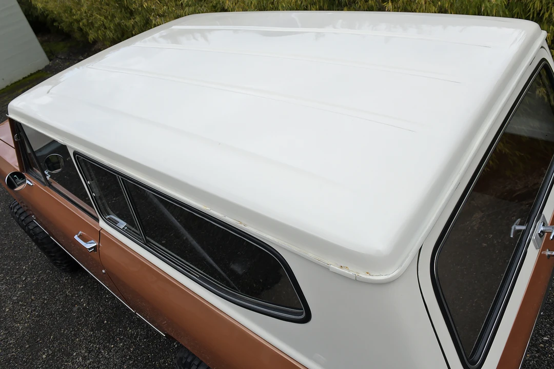 1972 International Harvester Scout - Image 20 of 31