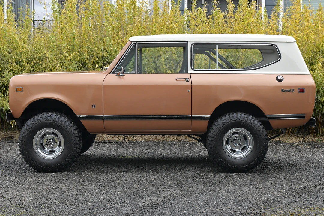 1972 International Harvester Scout - Image 21 of 31