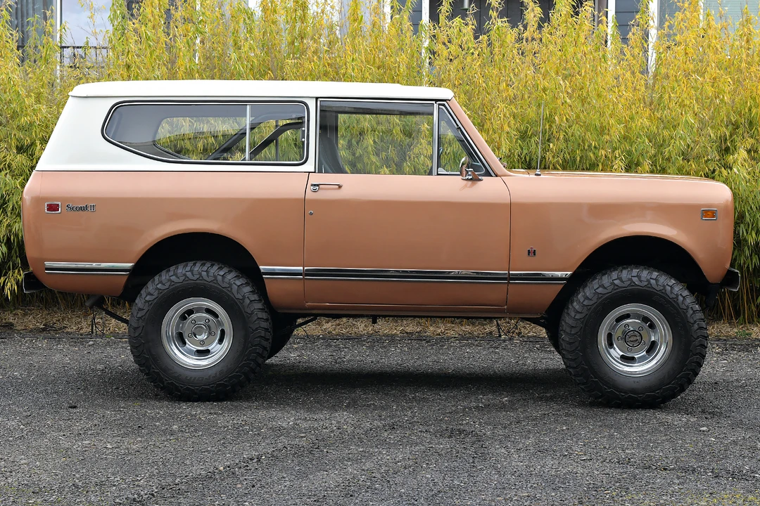 1972 International Harvester Scout - Image 22 of 31