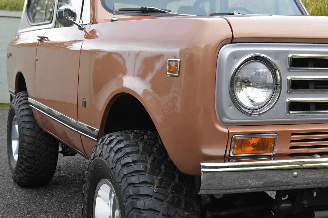 1972 International Harvester Scout - Image 25 of 31