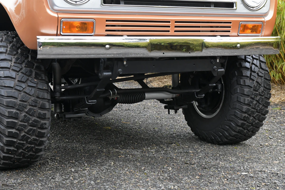 1972 International Harvester Scout - Image 27 of 31