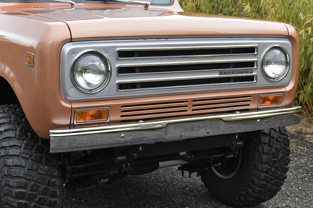 1972 International Harvester Scout - Image 28 of 31