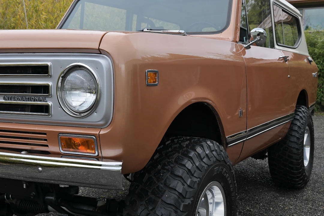 1972 International Harvester Scout - Image 3 of 31