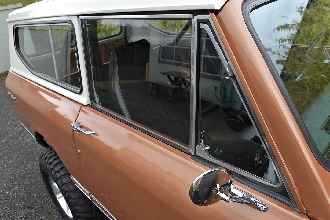 1972 International Harvester Scout - Image 30 of 31