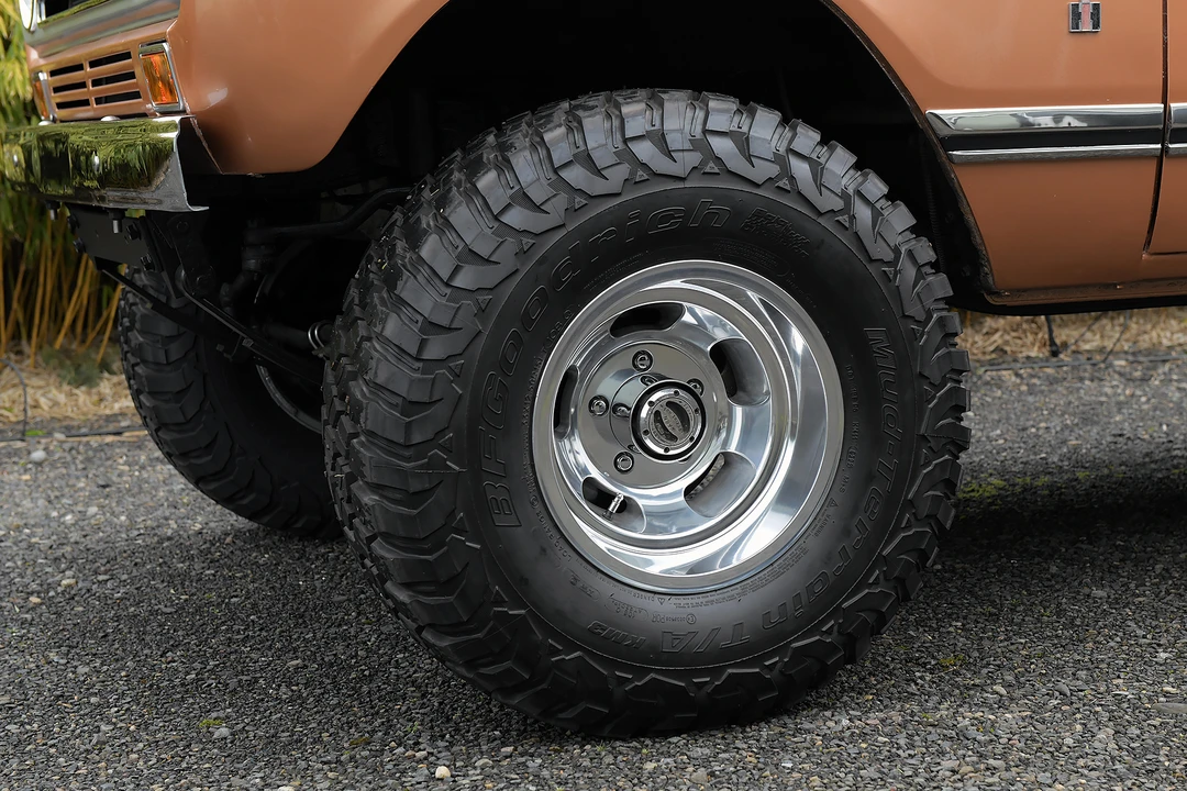 1972 International Harvester Scout - Image 4 of 31