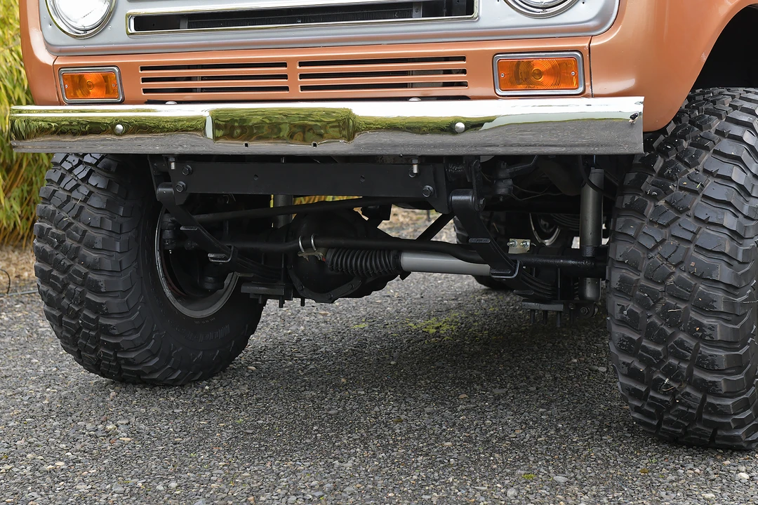1972 International Harvester Scout - Image 5 of 31