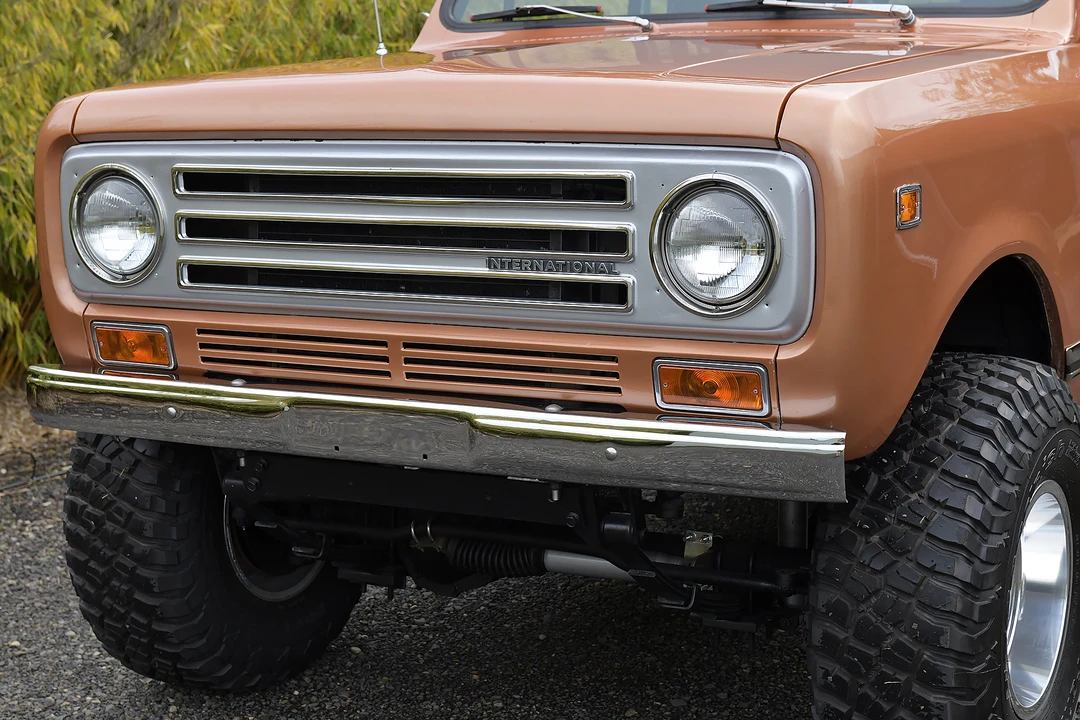 1972 International Harvester Scout - Image 6 of 31