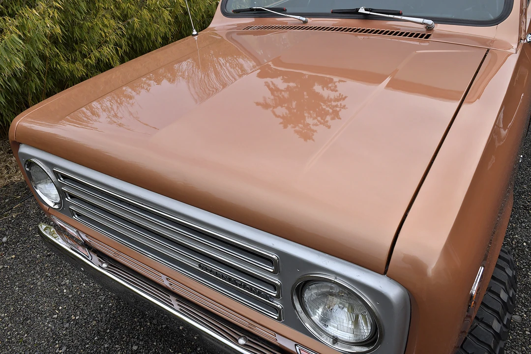 1972 International Harvester Scout - Image 7 of 31