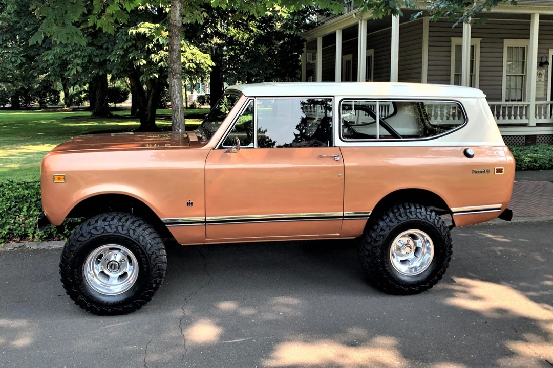 1972 International Harvester Scout - Image 3 of 31