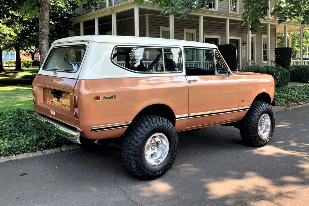 1972 International Harvester Scout - Image 17 of 31