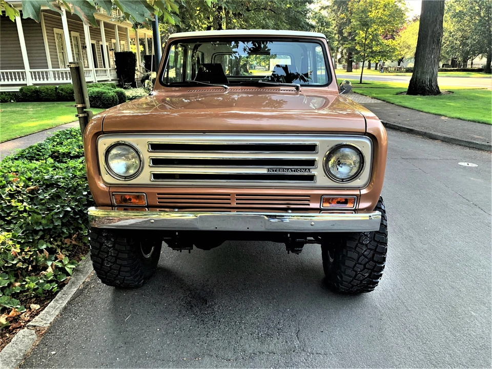 1972 International Harvester Scout - Image 7 of 31