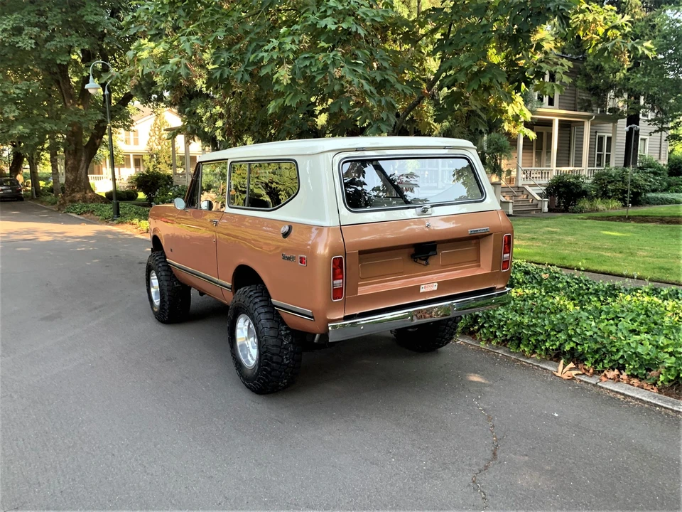 1972 International Harvester Scout - Image 26 of 31