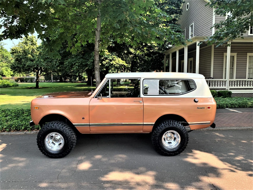 1972 International Harvester Scout - Image 2 of 31
