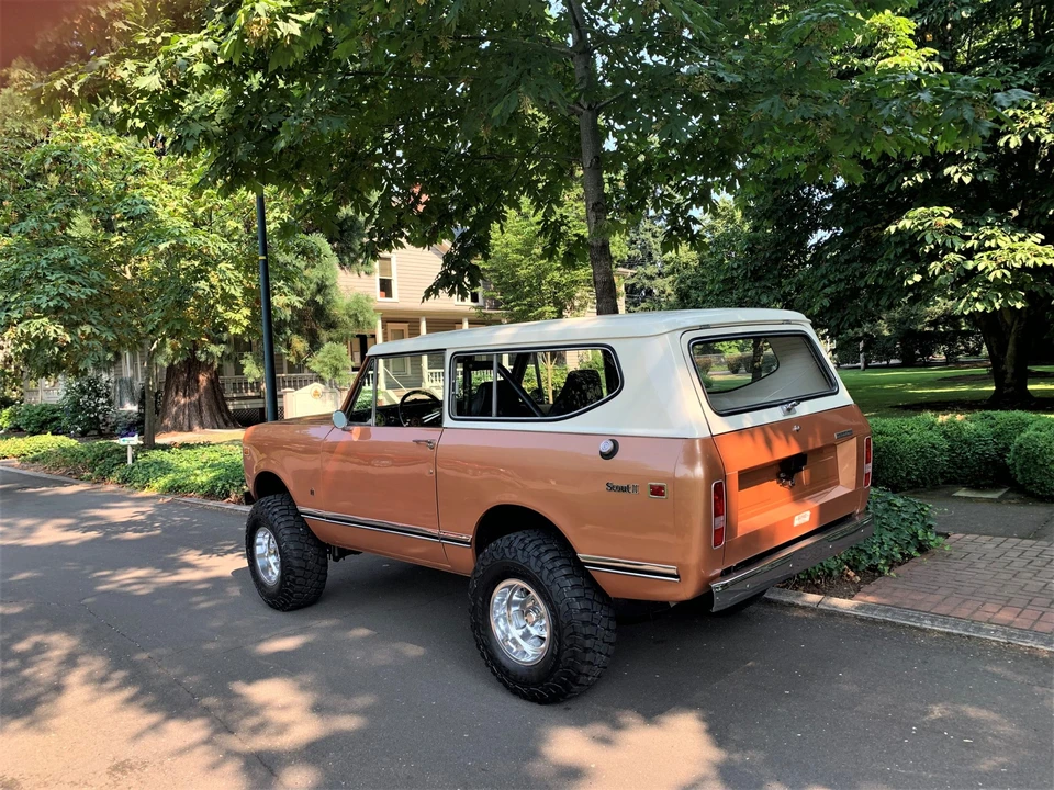 1972 International Harvester Scout - Image 25 of 31