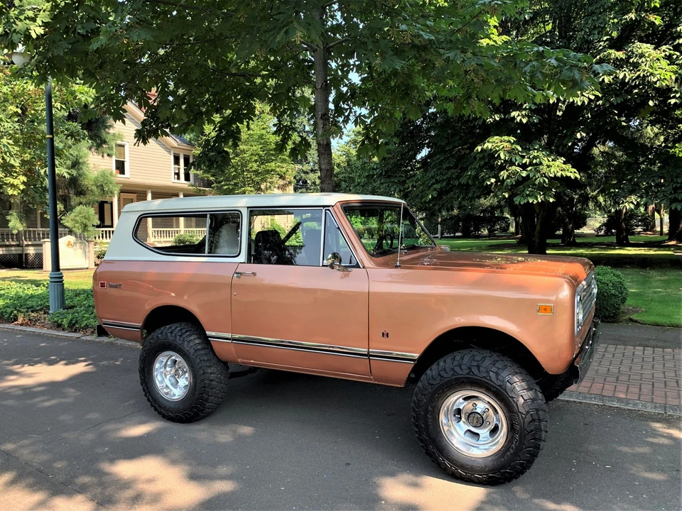 1972 International Harvester Scout - Image 12 of 31