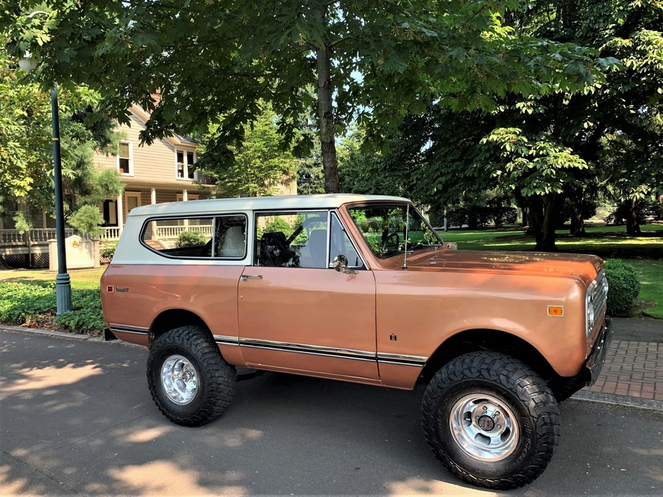 1972 International Harvester Scout - Image 11 of 31