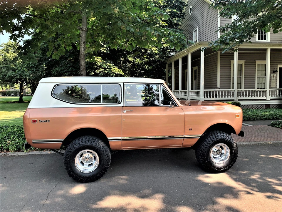 1972 International Harvester Scout - Image 15 of 31