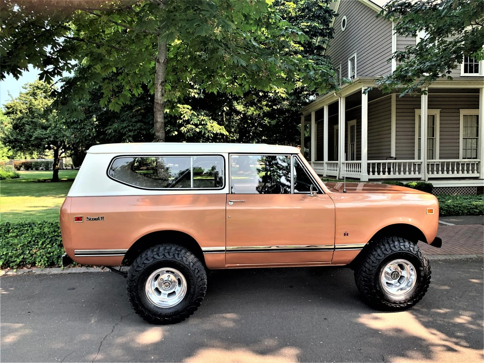 1972 International Harvester Scout - Image 16 of 31