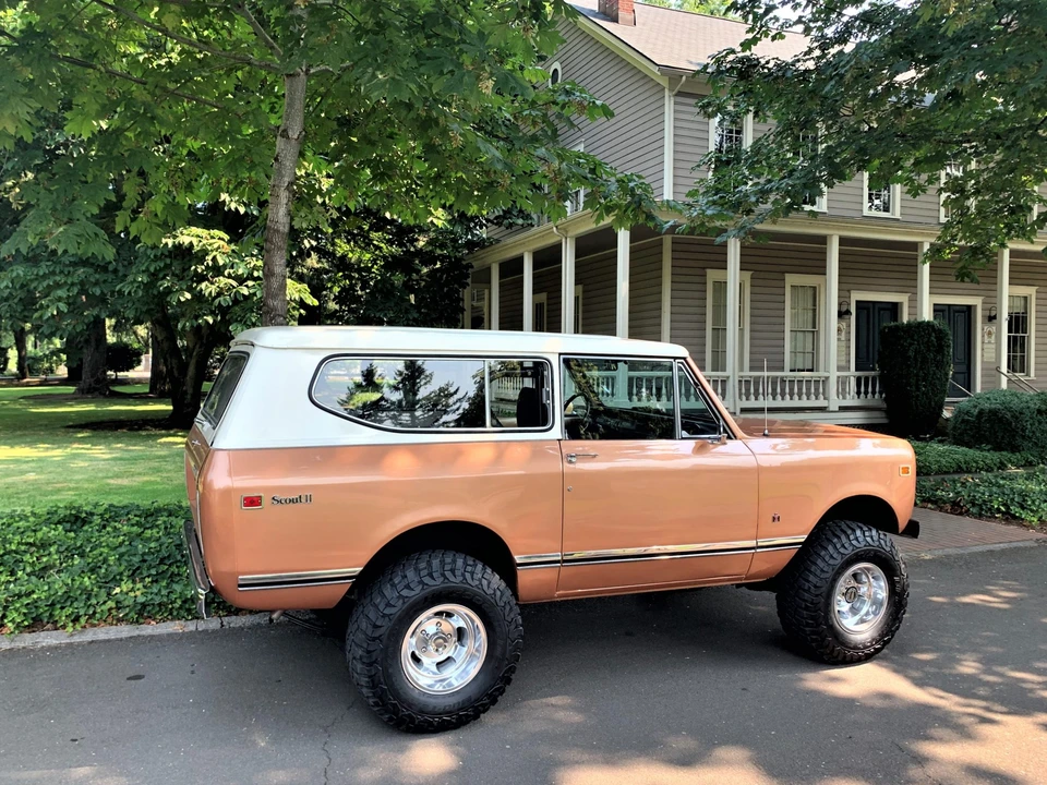 1972 International Harvester Scout - Image 14 of 31