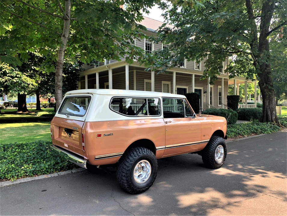 1972 International Harvester Scout - Image 18 of 31