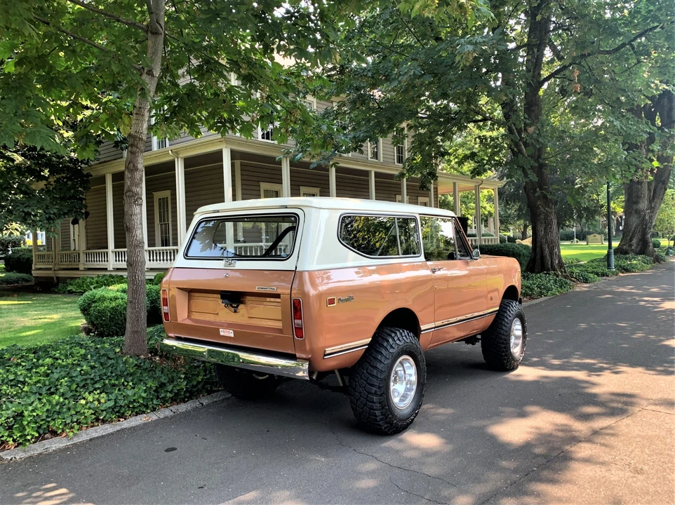 1972 International Harvester Scout - Image 21 of 31
