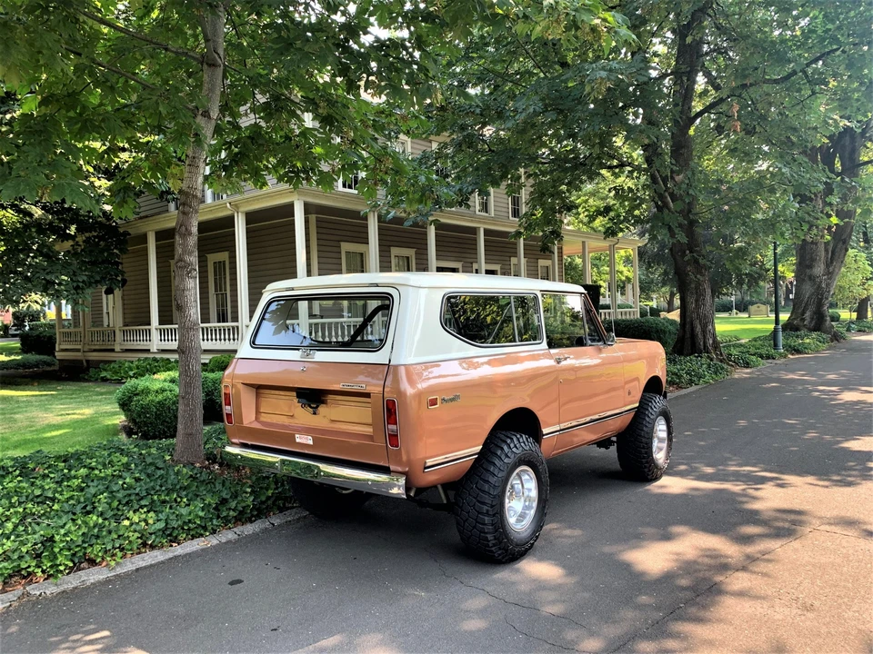 1972 International Harvester Scout - Image 20 of 31