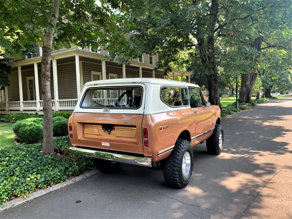 1972 International Harvester Scout - Image 19 of 31