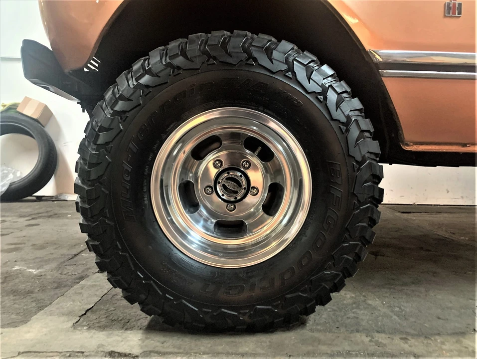 1972 International Harvester Scout - Image 29 of 31
