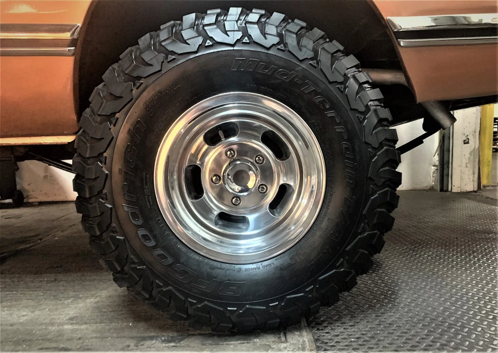 1972 International Harvester Scout - Image 28 of 31