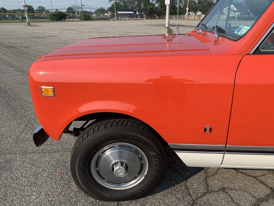 1972 International Harvester Scout - Image 29 of 31