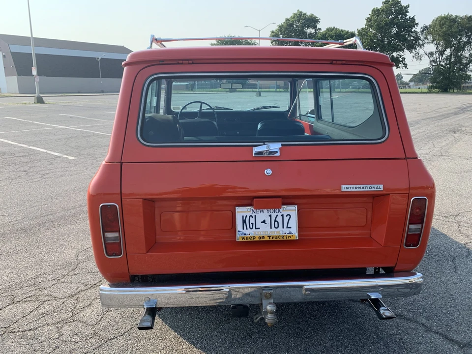 1972 International Harvester Scout - Image 10 of 31