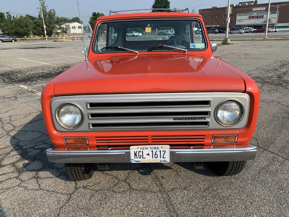 1972 International Harvester Scout - Image 20 of 31