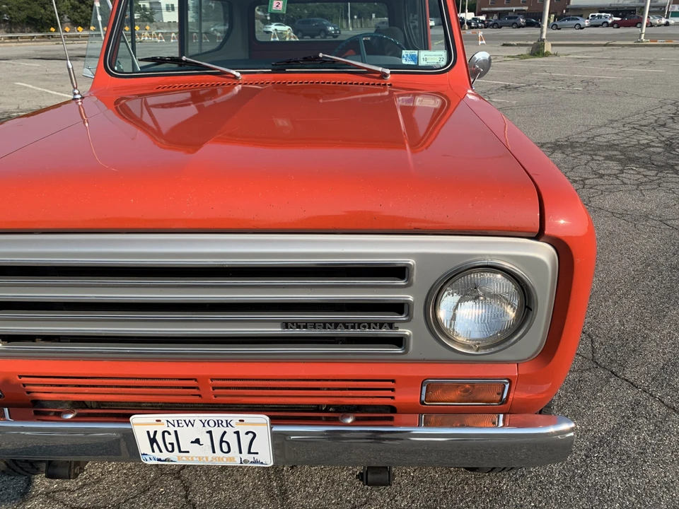 1972 International Harvester Scout - Image 24 of 31