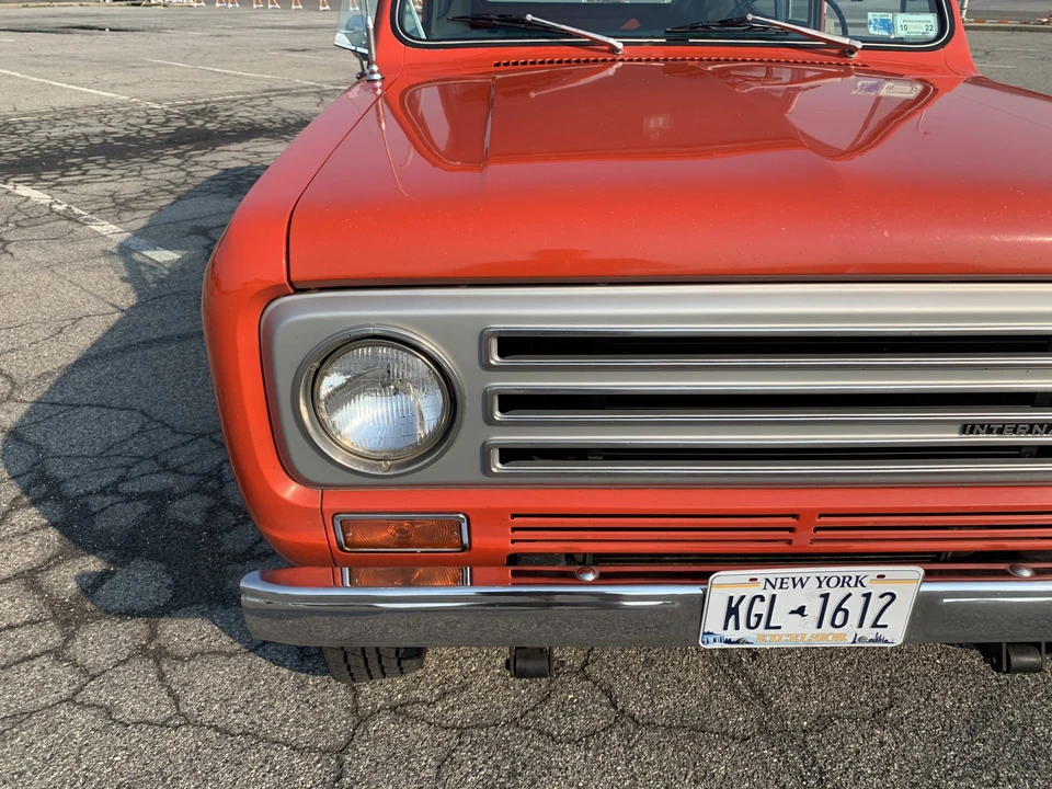1972 International Harvester Scout - Image 21 of 31