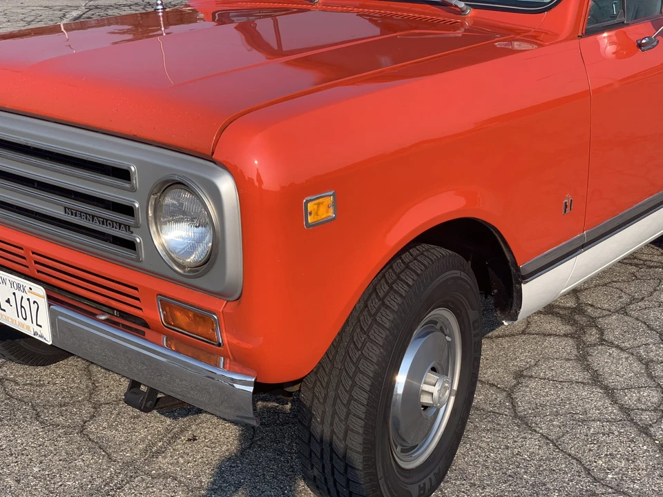 1972 International Harvester Scout - Image 27 of 31