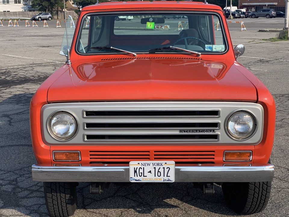 1972 International Harvester Scout - Image 18 of 31