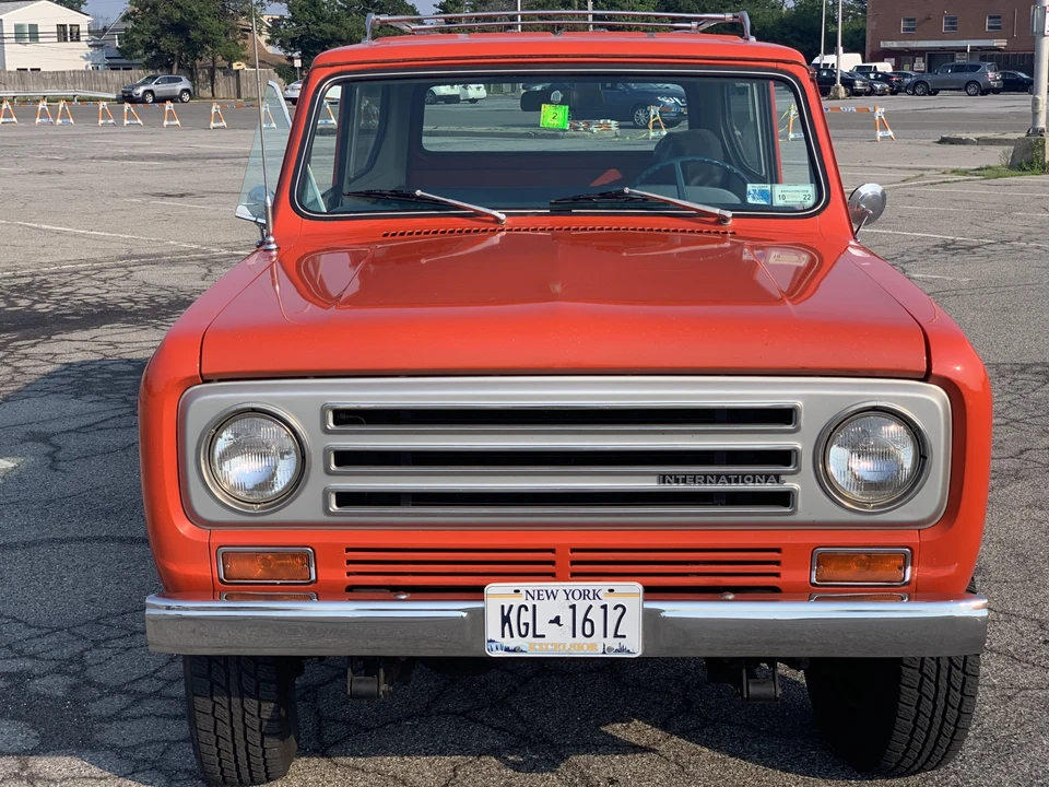 1972 International Harvester Scout - Image 19 of 31