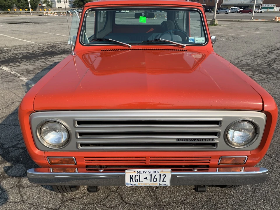 1972 International Harvester Scout - Image 16 of 31