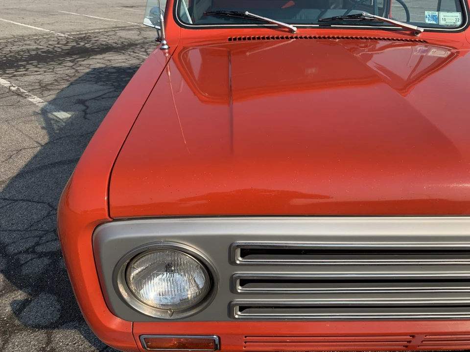 1972 International Harvester Scout - Image 22 of 31