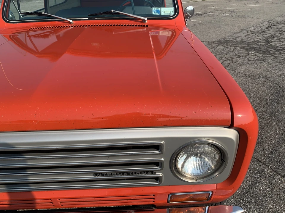 1972 International Harvester Scout - Image 25 of 31