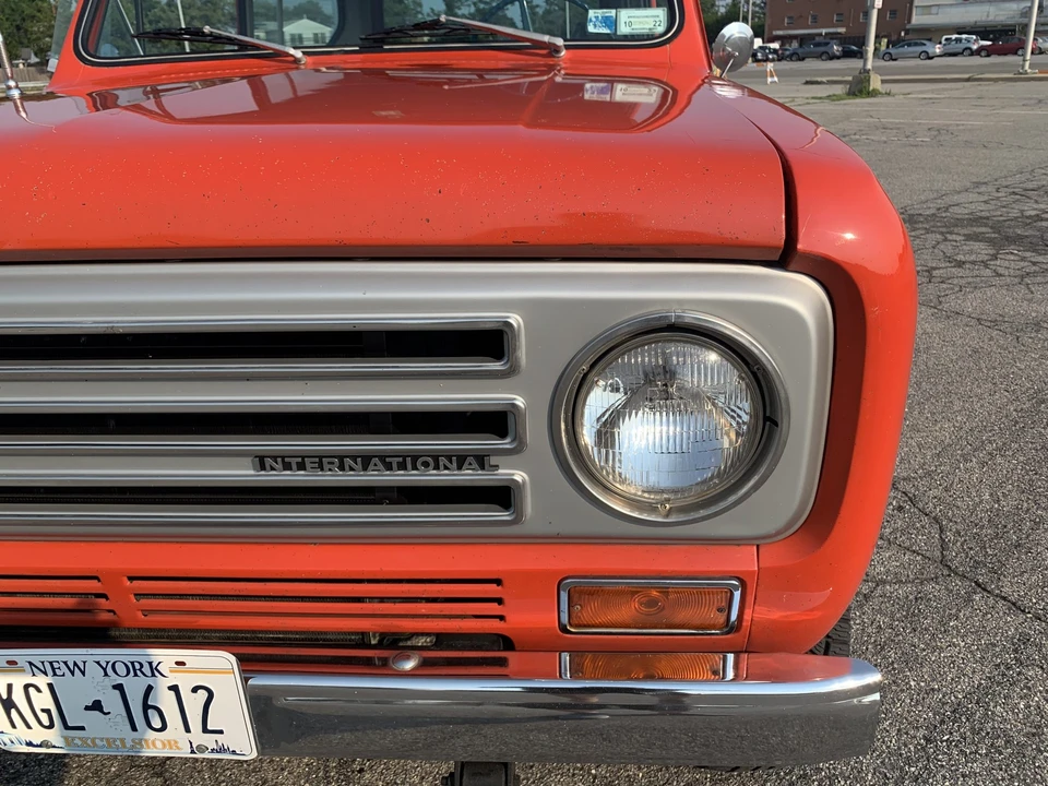 1972 International Harvester Scout - Image 26 of 31
