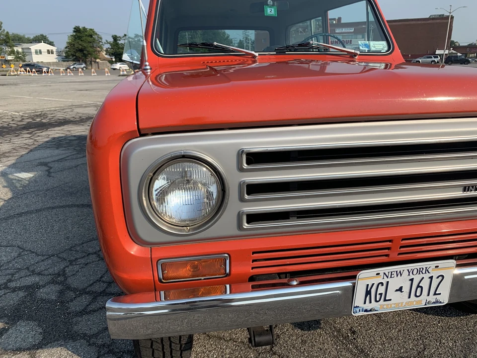 1972 International Harvester Scout - Image 23 of 31