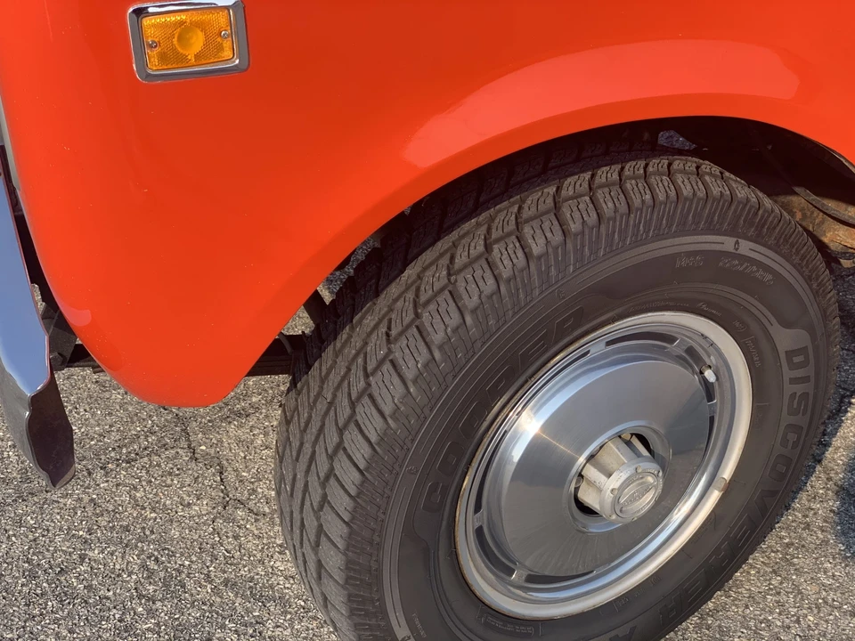 1972 International Harvester Scout - Image 28 of 31